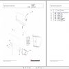 Jungheinrich Forklift EFG 316k G115 450DZ Spare Parts Manual FN427230 2