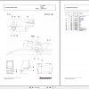 Jungheinrich Forklift EFG 316k G115 450DZ Spare Parts Manual FN427230 3