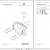 Jungheinrich Forklift EFG 316k G115 450DZ Spare Parts Manual FN427231 2