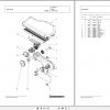 Jungheinrich Forklift EFG 316k G115 450DZ Spare Parts Manual FN427233 2