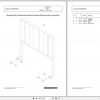 Jungheinrich Forklift EFG 316k G115 450DZ Spare Parts Manual FN427233 3