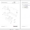 Jungheinrich Forklift EFG 316k GE100 400ZT Spare Parts Manual FN426924 2