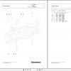 Jungheinrich Forklift EFG 316k GE100 400ZT Spare Parts Manual FN426924 3