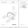 Jungheinrich Forklift EFG 316k GE100 400ZT Spare Parts Manual FN426925 2