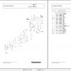 Jungheinrich Forklift EFG 316k GE100 400ZT Spare Parts Manual FN426927 3