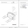Jungheinrich Forklift EFG 316k GE115 330ZT Spare Parts Manual FN426945 2