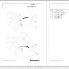 Jungheinrich Forklift EFG 316k GE115 330ZT Spare Parts Manual FN426945 3
