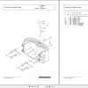 Jungheinrich Forklift EFG 316k GE115 360ZT Spare Parts Manual FN426966 2