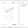 Jungheinrich Forklift EFG 316k GE115 360ZT Spare Parts Manual FN426966 3
