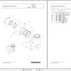 Jungheinrich Forklift EFG 316k GE115 450DZ Spare Parts Manual FN427208 3