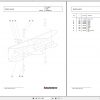 Jungheinrich Forklift EFG 316k GE115 600DZ Spare Parts Manual FN595587 2