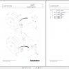 Jungheinrich Forklift EFG 316k GE115 600DZ Spare Parts Manual FN595587 3