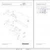 Jungheinrich Forklift EFG 318 GE115 600DZ Spare Parts Manual FN427061 2