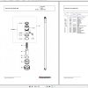 Jungheinrich Forklift EFG 318k GE115 330ZZ Spare Parts Manual FN426810 3