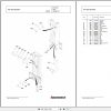 Jungheinrich Forklift EFG 318k GE120 550DZ Spare Parts Manual FN426592 2