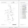 Jungheinrich Forklift EFG 318k GE160 450DZ Spare Parts Manual FN427267 3