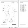 Jungheinrich Forklift EFG 320 G115 300ZT Spare Parts Manual FN426558 2