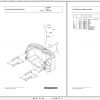Jungheinrich Forklift EFG 320 G115 480DZ Spare Parts Manual FN427290 2