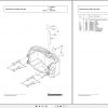 Jungheinrich Forklift EFG 320 G120 300ZT Spare Parts Manual FN426990 2
