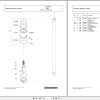 Jungheinrich Forklift EFG 320 G120 300ZT Spare Parts Manual FN426990 3