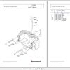 Jungheinrich Forklift EFG 320 GE115 310ZZ Spare Parts Manual FN427254 2
