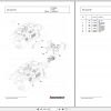 Jungheinrich Forklift EFG 320 GE115 310ZZ Spare Parts Manual FN427254 3