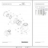 Jungheinrich Forklift EFG 320 GE115 450DZ Spare Parts Manual FN427221 3