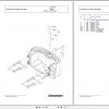 Jungheinrich Forklift EFG 320 GE115 480DZ Spare Parts Manual FN427108 2