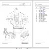 Jungheinrich Forklift EFG 320 GE115 480DZ Spare Parts Manual FN427108 3