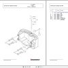 Jungheinrich Forklift EFG 320 GE115 480DZ Spare Parts Manual FN427109 2