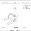 Jungheinrich Forklift EFG 320 GE115 480DZ Spare Parts Manual FN427110 2