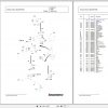 Jungheinrich Forklift EFG 320 GE115 480DZ Spare Parts Manual FN427110 3
