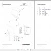 Jungheinrich Forklift EFG 320 GE115 500DZ Spare Parts Manual FN427113 2