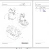 Jungheinrich Forklift EFG 320 GE115 550DZ Spare Parts Manual FN427106 3