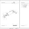 Jungheinrich Forklift EFG 320 GE120 450DZ Spare Parts Manual FN427313 3