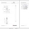 Jungheinrich Forklift EFG 320 GE120 550DZ Spare Parts Manual FN427060 3