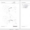 Jungheinrich Forklift EFG 320 GE120 600DZ Spare Parts Manual FN426953 2
