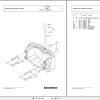 Jungheinrich Forklift EFG 320 GE160 450DZ Spare Parts Manual FN426931 2