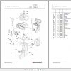 Jungheinrich Forklift EFG 425k G 500DZ Spare Parts Manual FN426561 2