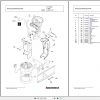 Jungheinrich Forklift EFG 425k G115 310ZT Spare Parts Manual FN426529 2