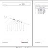 Jungheinrich Forklift EFG 425k GE115 470DZ Spare Parts Manual FN585548 2
