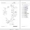 Jungheinrich Forklift EFG 425k GE115 470DZ Spare Parts Manual FN585550 2
