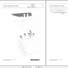 Jungheinrich Forklift EFG 425k GE120 350ZZ Spare Parts Manual FN595571 2