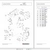 Jungheinrich Forklift EFG 425ks G115 440DZ Spare Parts Manual FN585545 2