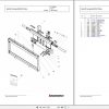 Jungheinrich Forklift EFG 430 GE110 470DZ Spare Parts Manual FN595590 2