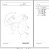 Jungheinrich Forklift EFG 430 GE115 500DZ Spare Parts Manual FN426520 2