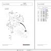Jungheinrich Forklift EFG 430 GE115 550DZ Spare Parts Manual FN426889 2