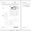 Jungheinrich Forklift EFG 430k GE115 470DZ Spare Parts Manual FN585511 2