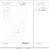 Jungheinrich Forklift EFG 535k GE100 470DZ Spare Parts Manual FN595561 2