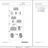 Jungheinrich Forklift EFG 550 G115 354ZZ Spare Parts Manual FN585549 2